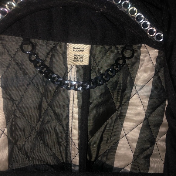πΉπBURBERRYπΉπ Jacket β’ Sz. 12 USAβ’ π Issa vibe - Picture 4 of 14
